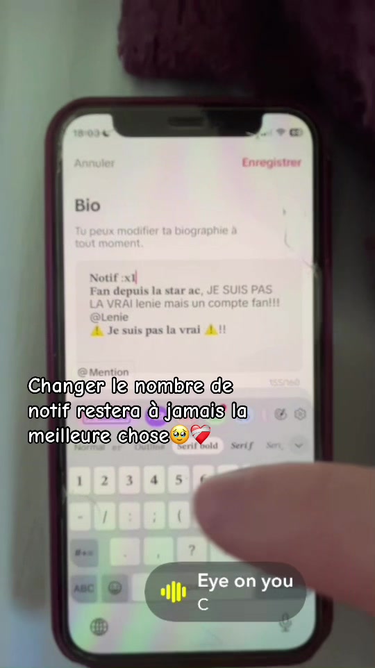 @꧁𝐥𝐞𝐧𝐢𝐞&rsquo;𝐬 𝐯𝐞𝐫𝐬𝐢𝐨𝐧꧂