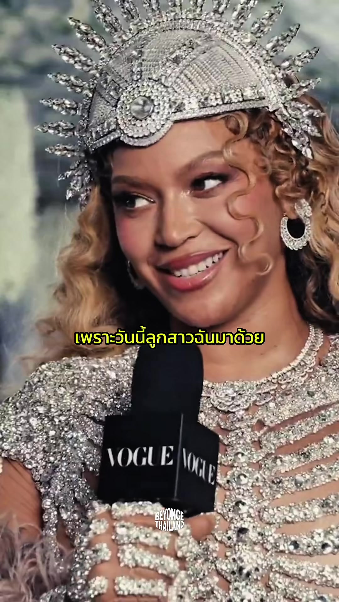 @Beyonc&eacute; Thailand🇹🇭