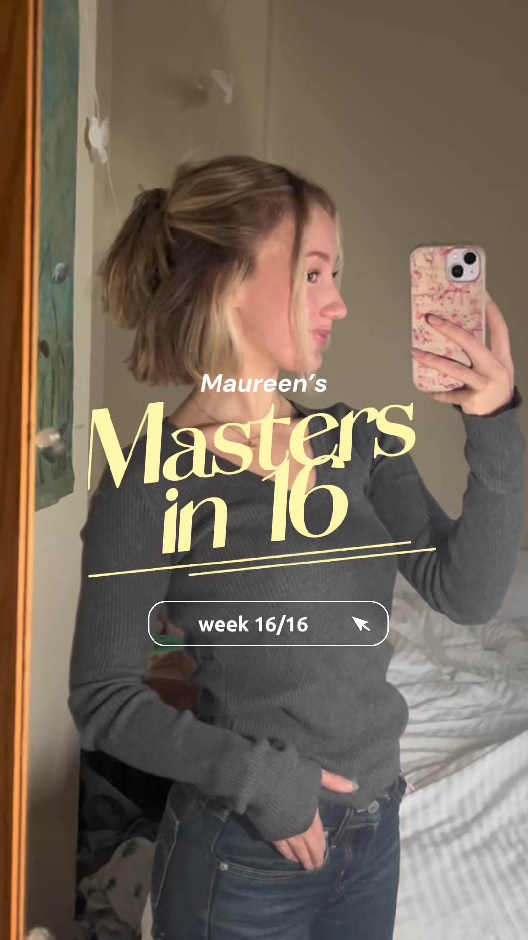 @maureen, msc | brain girlie