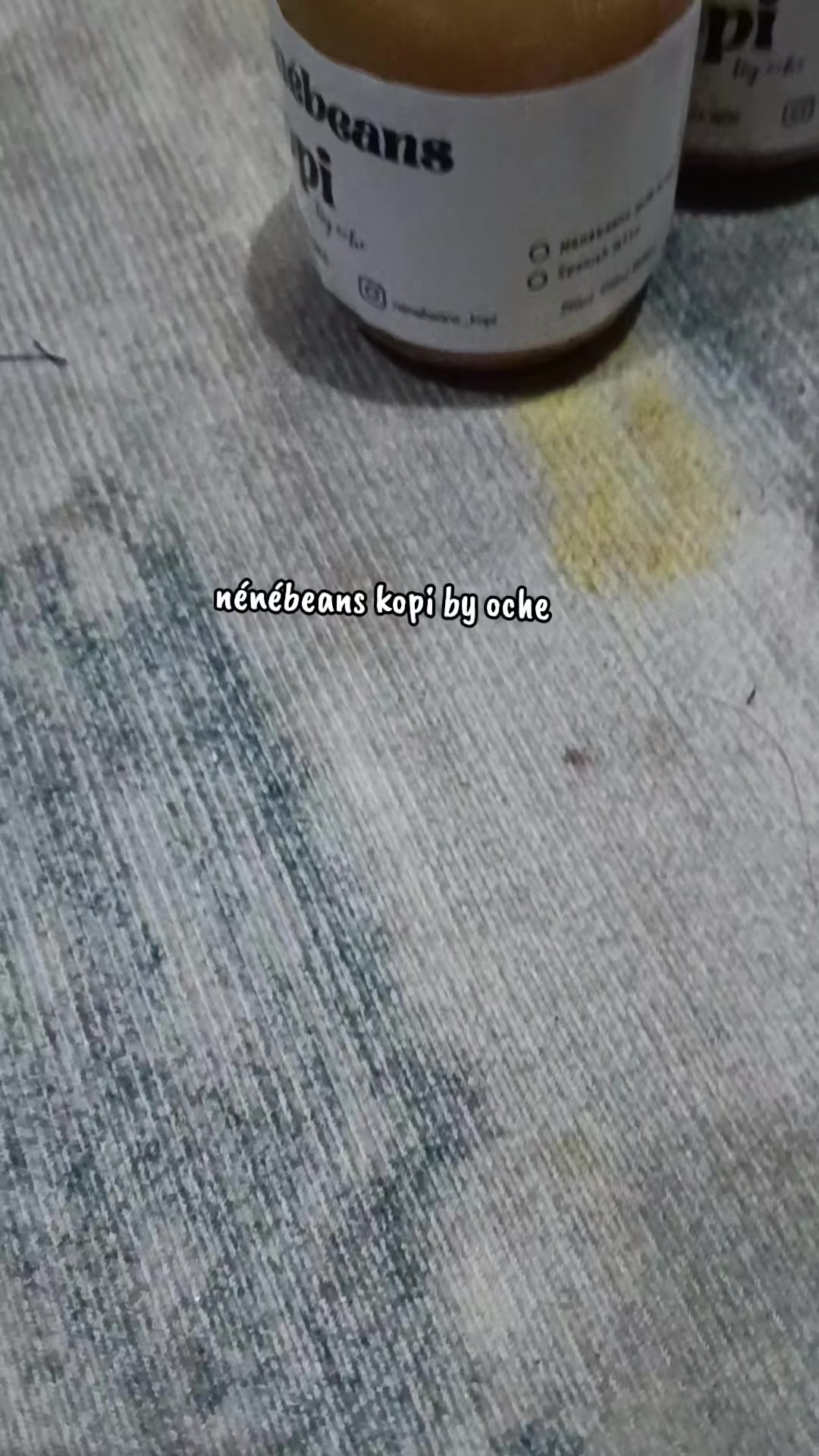 @oche||pekerja seni serabutan