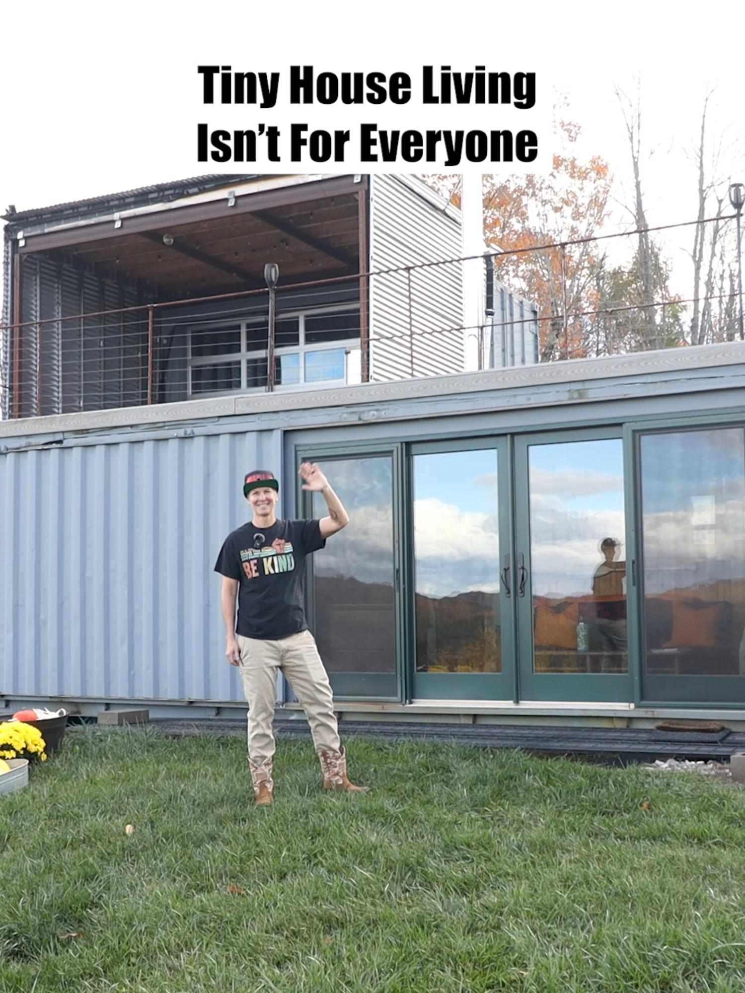 @Tiny House Giant Journey