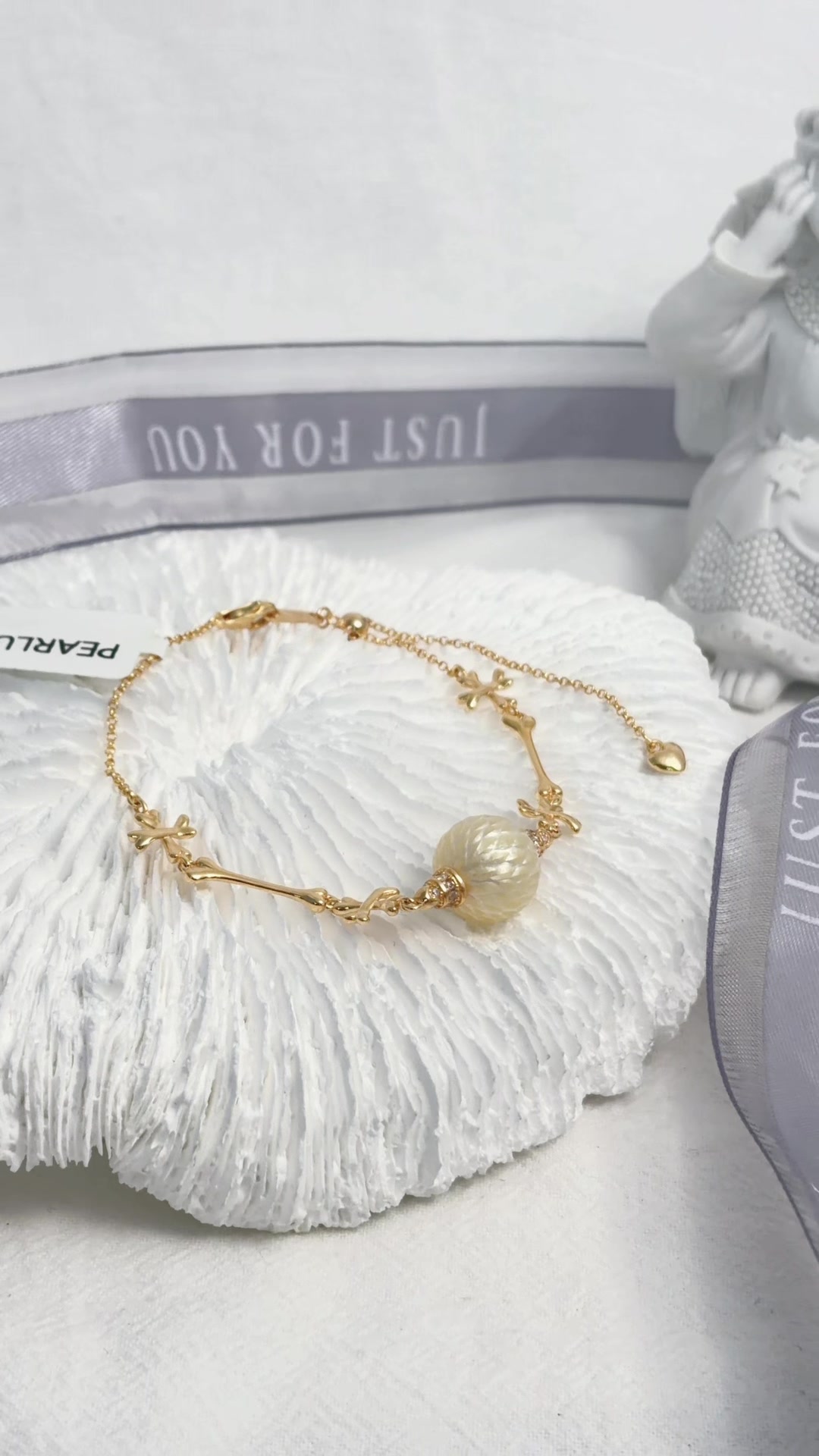 @Pearlury jewelry Rain