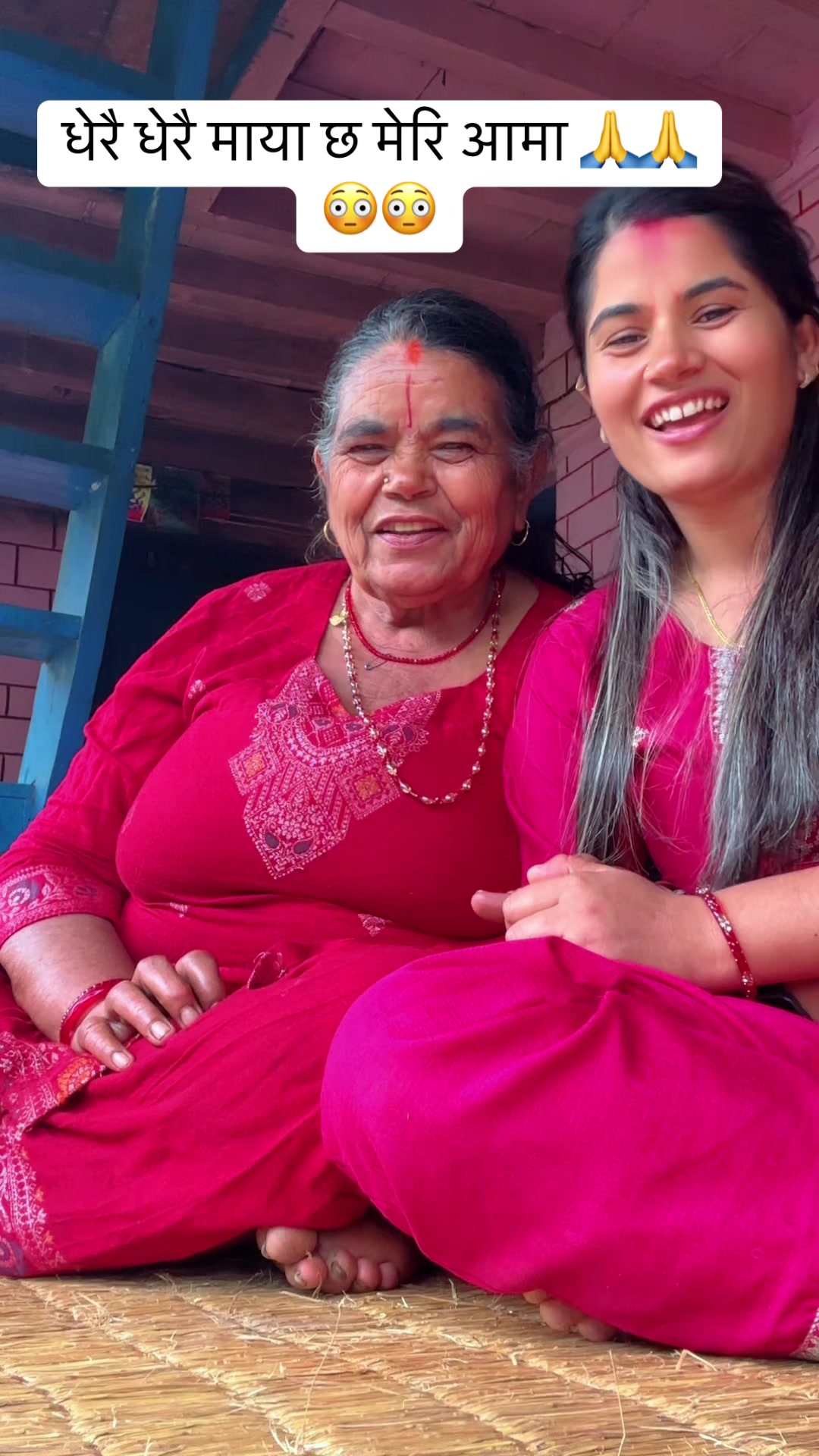 @Sabitri Acharya💇🏻♀️💄👁️