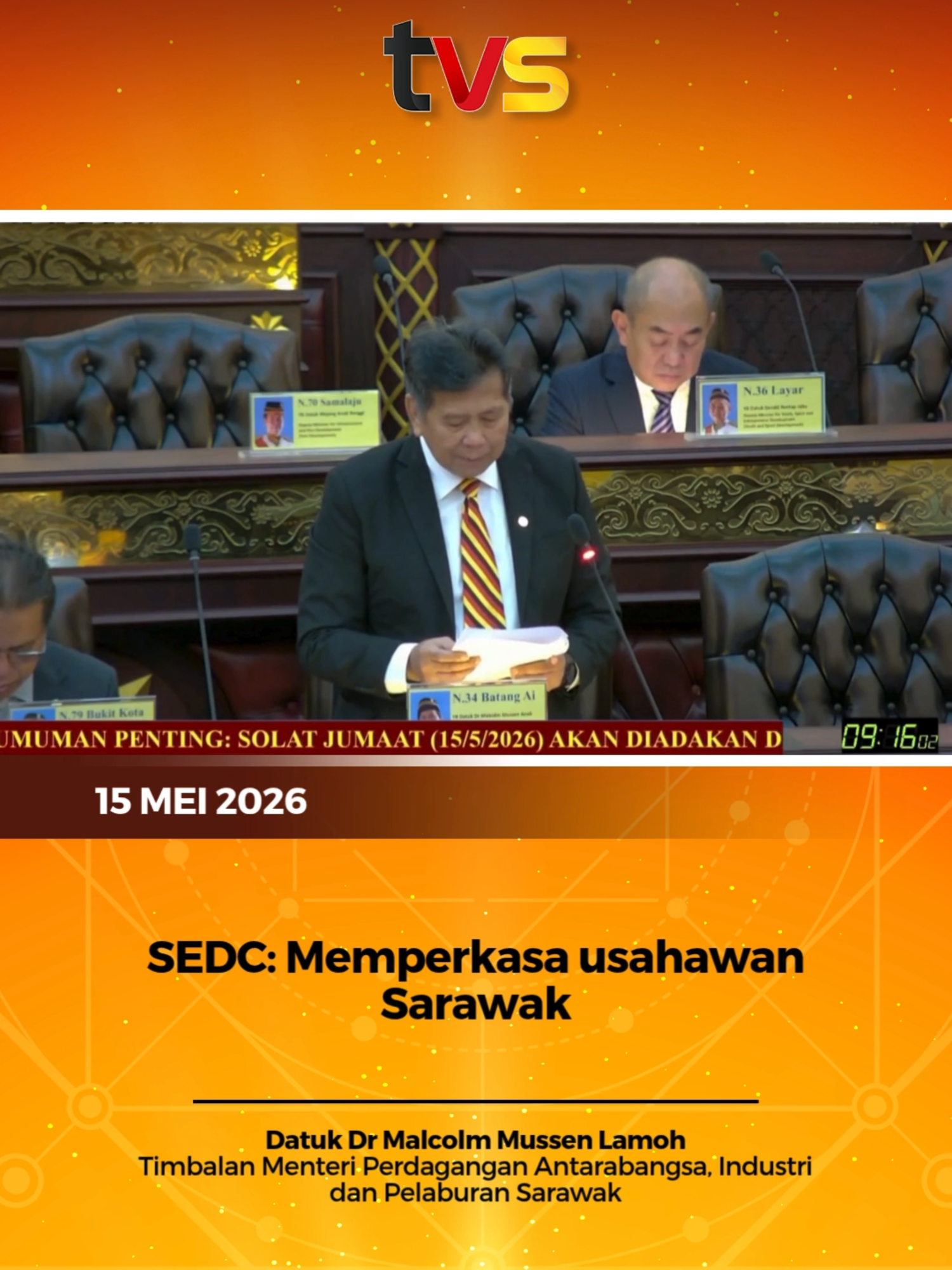 @tvsarawak