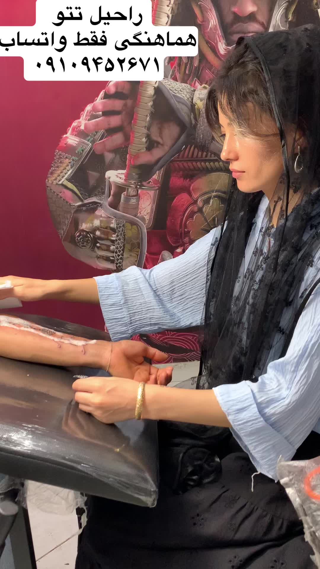 @Rahil Tattoo Arts__