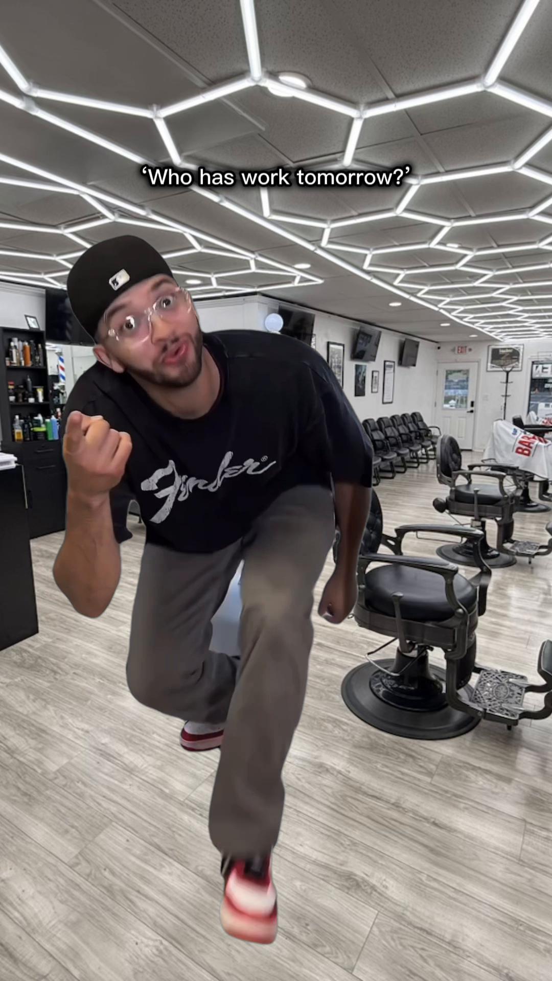 @Garden State Barbershop