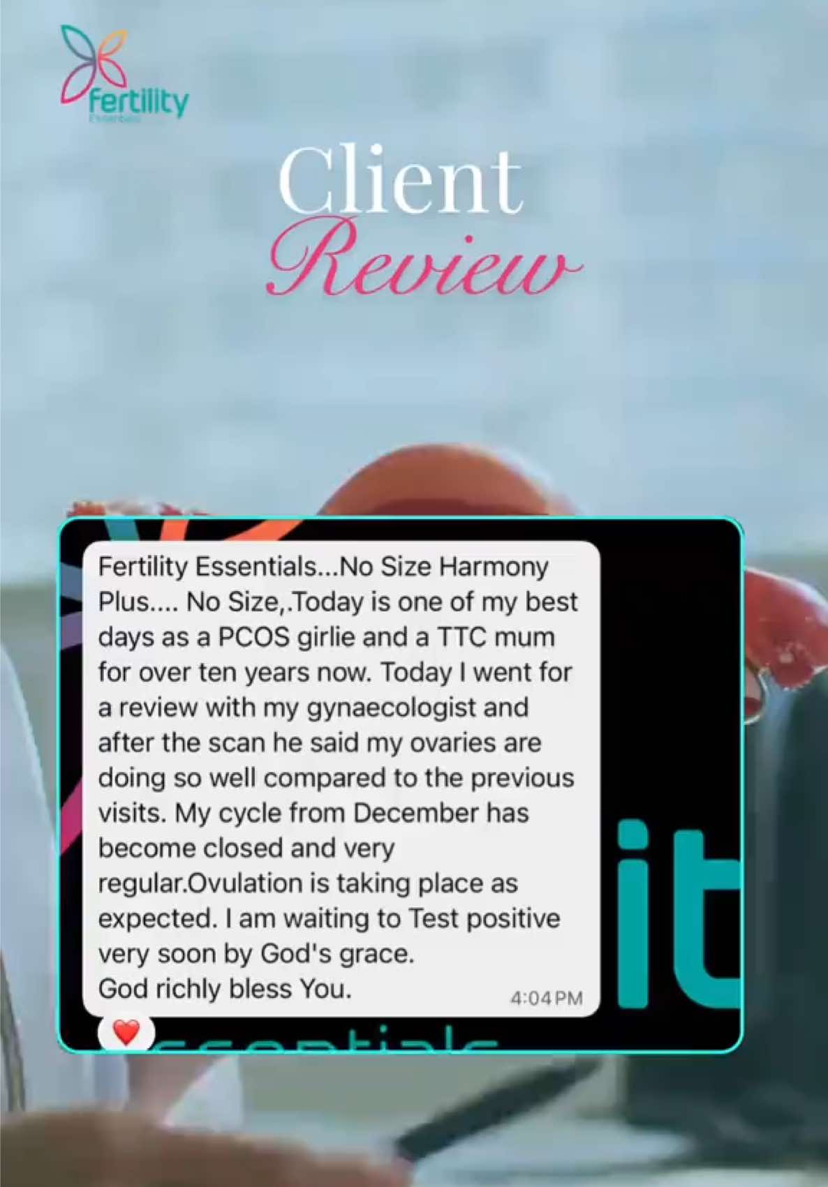 @Fertility Essentials