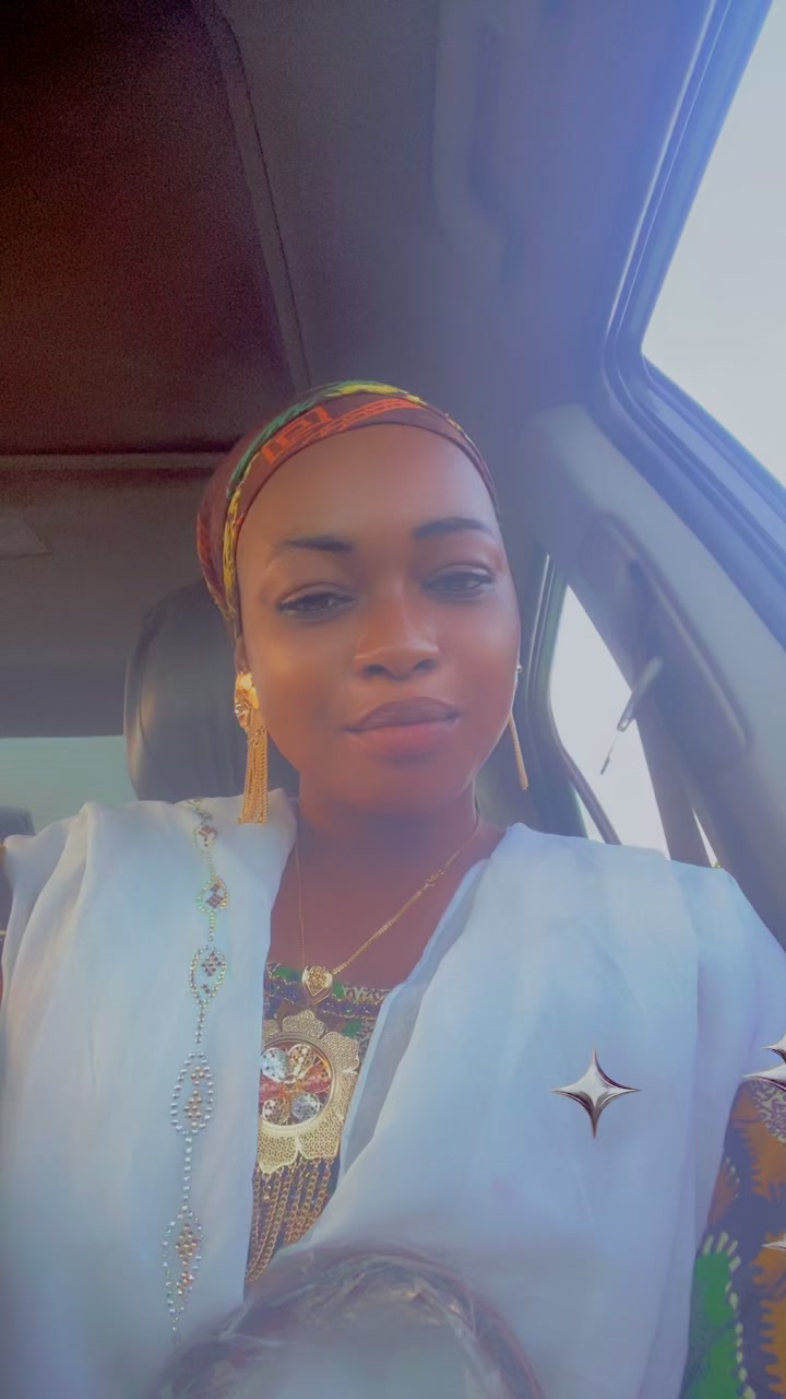 @Hajia salmat ๐๐