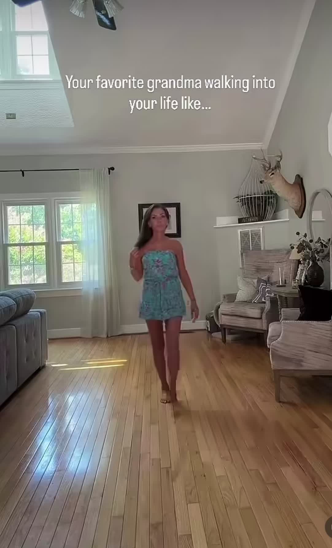 @Hot grandma