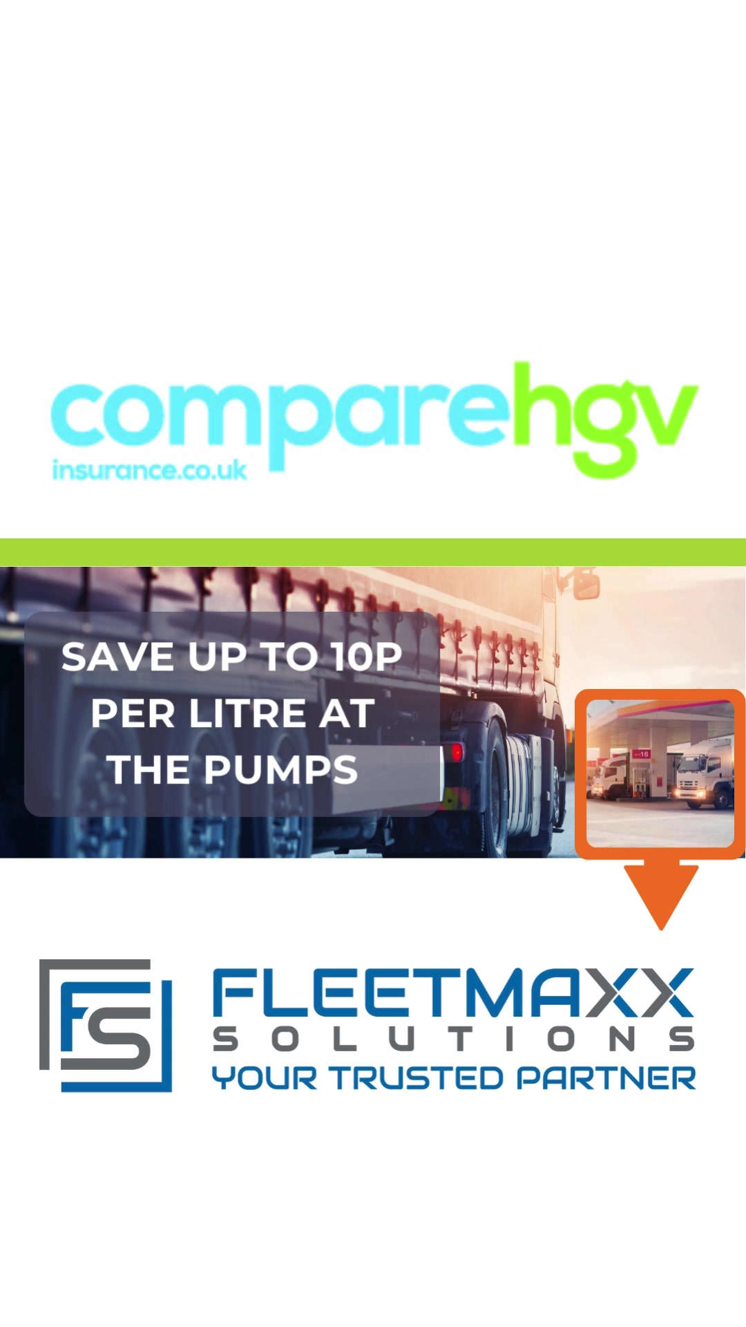 @Fuel & Fleet Cost Reduction