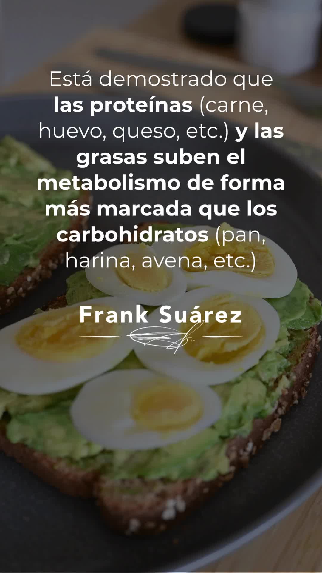 @Frank Su&aacute;rez de MetabolismoTV