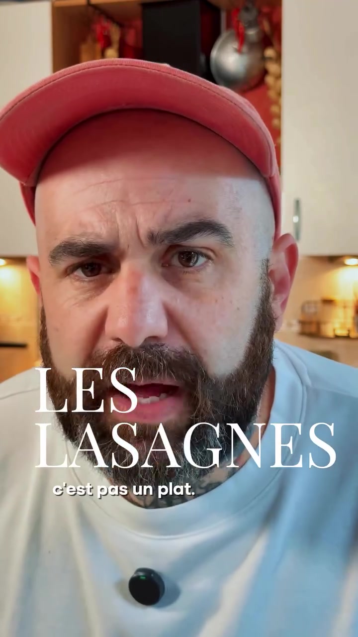 @Chef Julien Serri