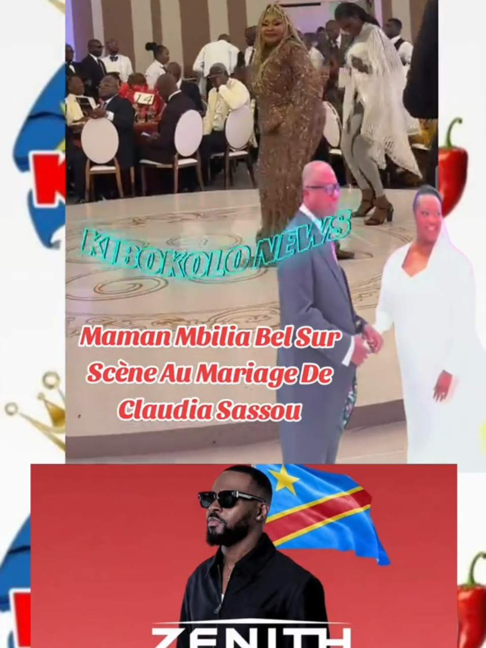 @KIBOKOLONEWSPILIPILI🌶IMORTEL