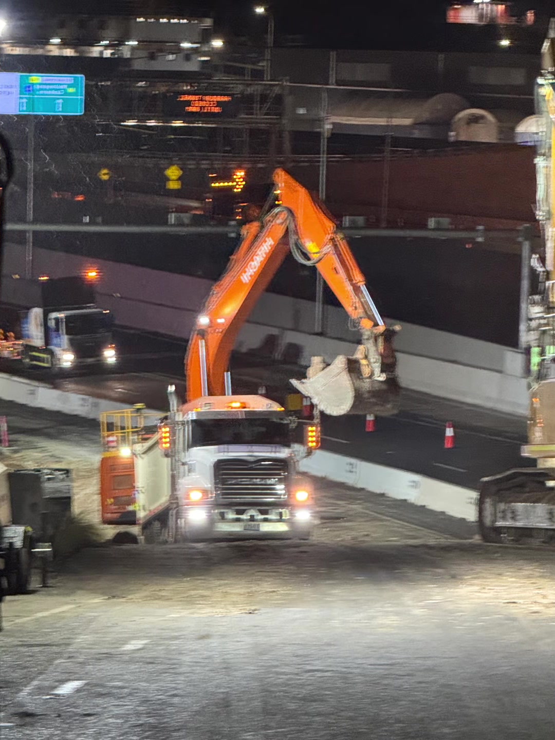 @King demolition