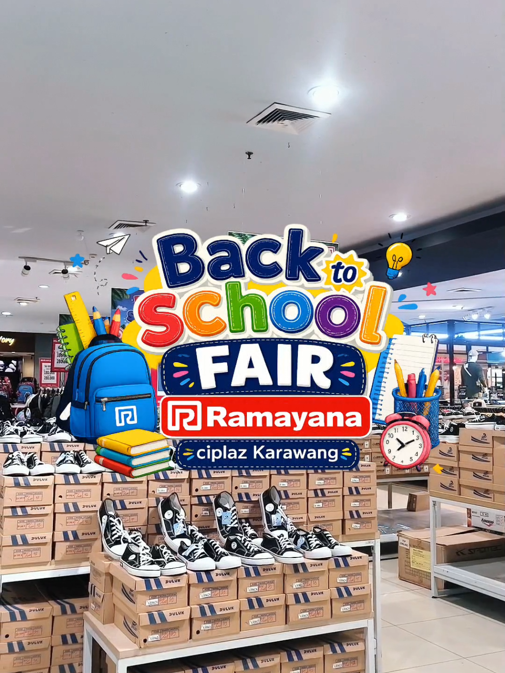 @Ramayana Ciplaz Karawang