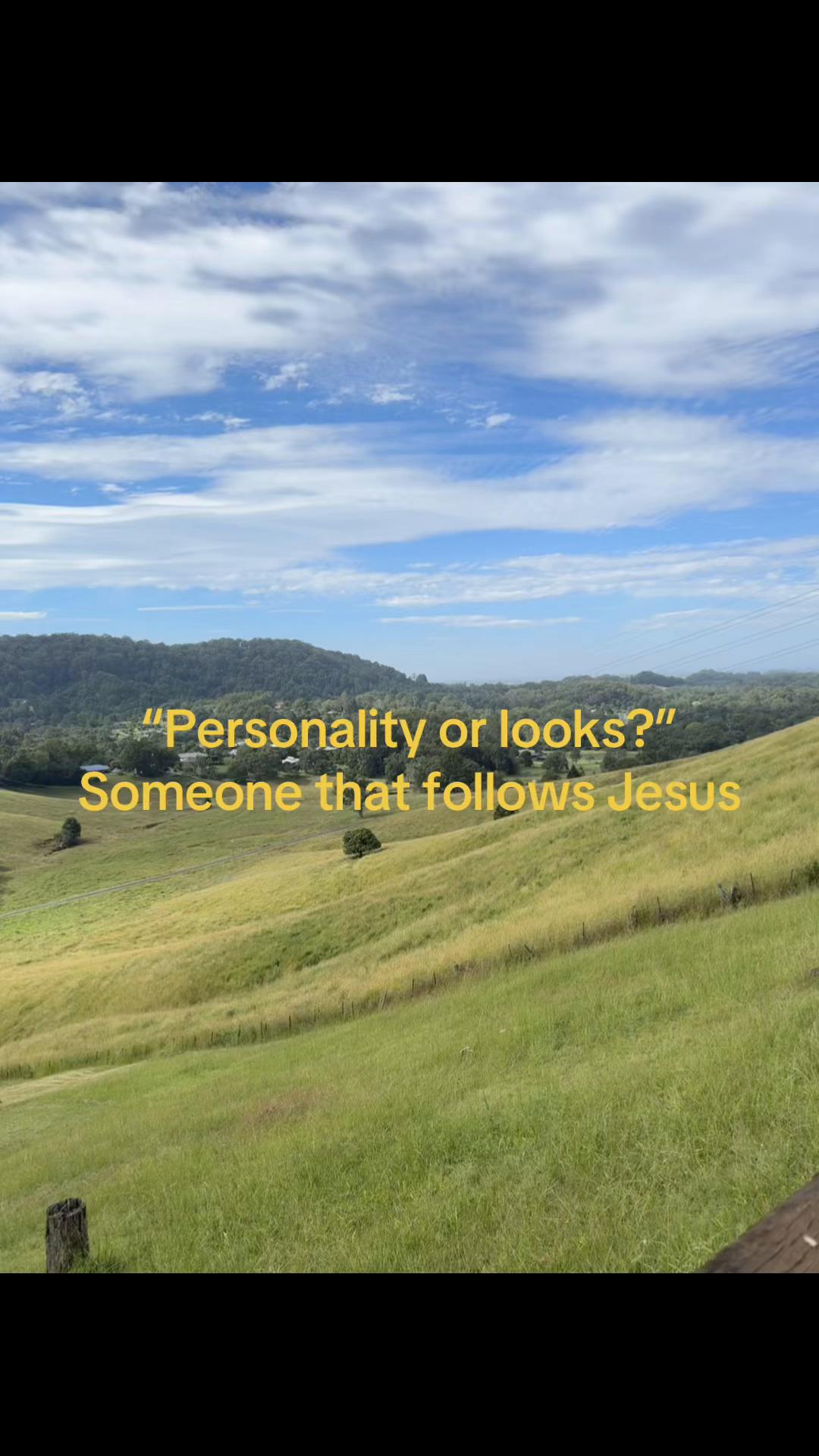 @Jesus Is King
