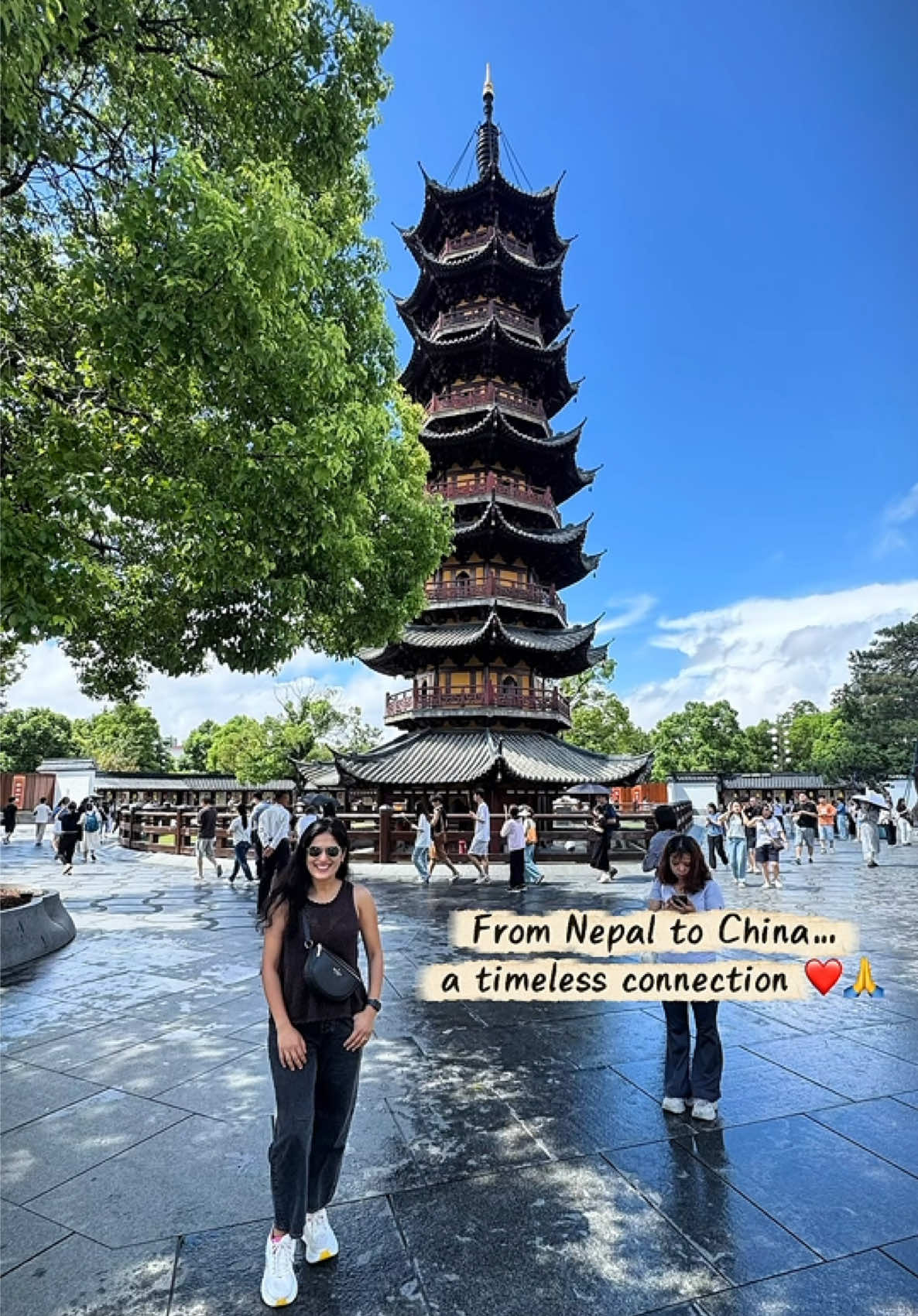 @Traveling Nepali