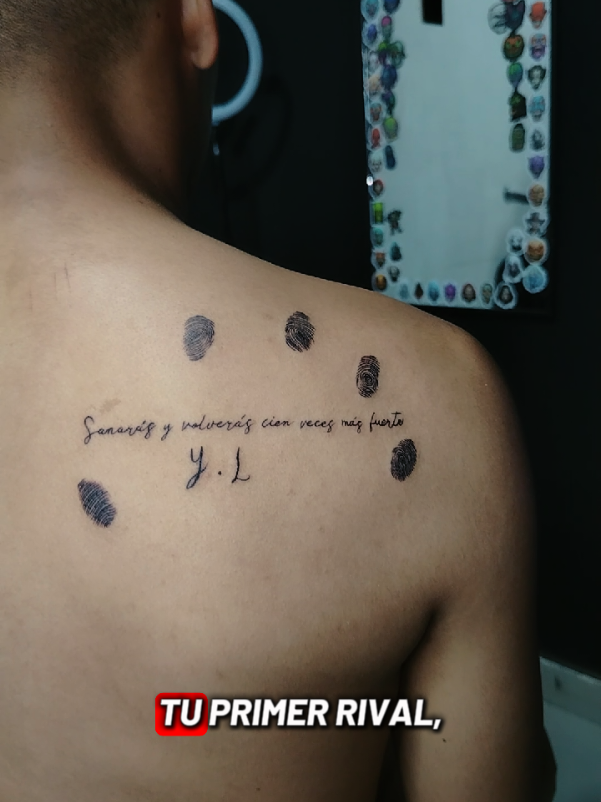 @James Tattoo