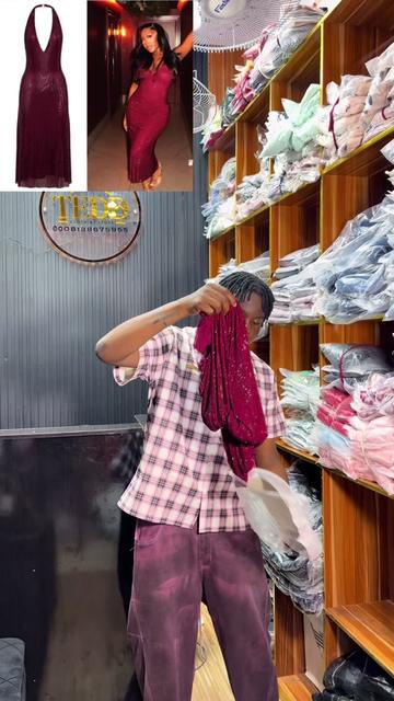 @TEDD CLOTHING STORE