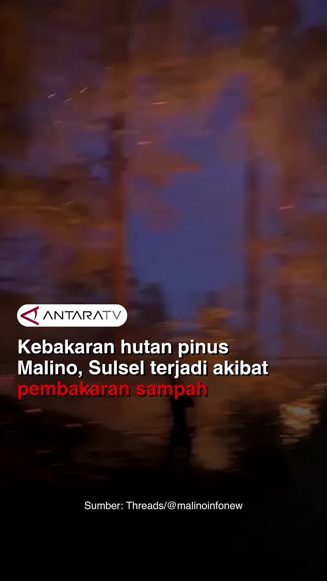 @Antara TV Indonesia