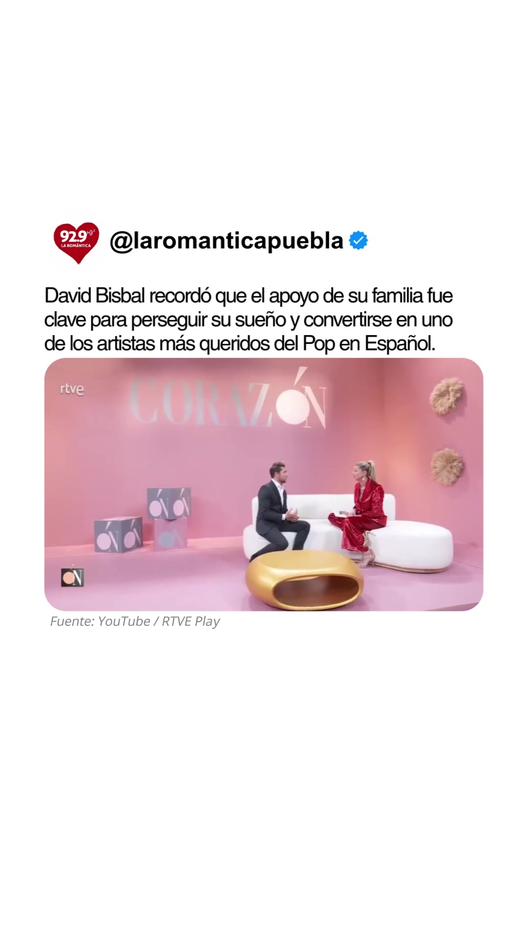 @LaRomanticaPuebla 92.9