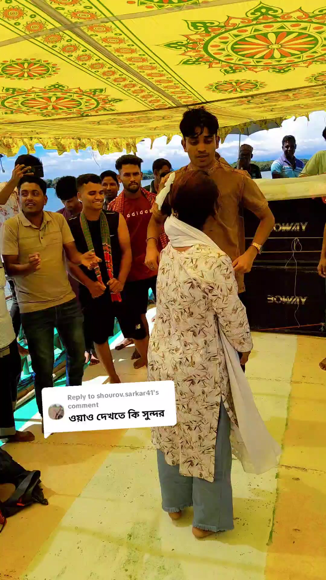 @বাউল ছেলে আনোয়ার +সালাম সরকার