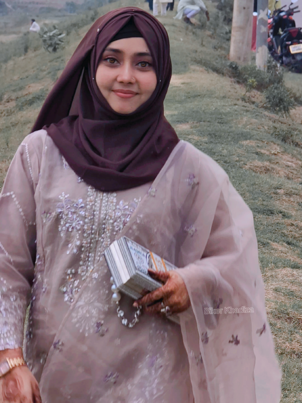 @Biker Khadiza