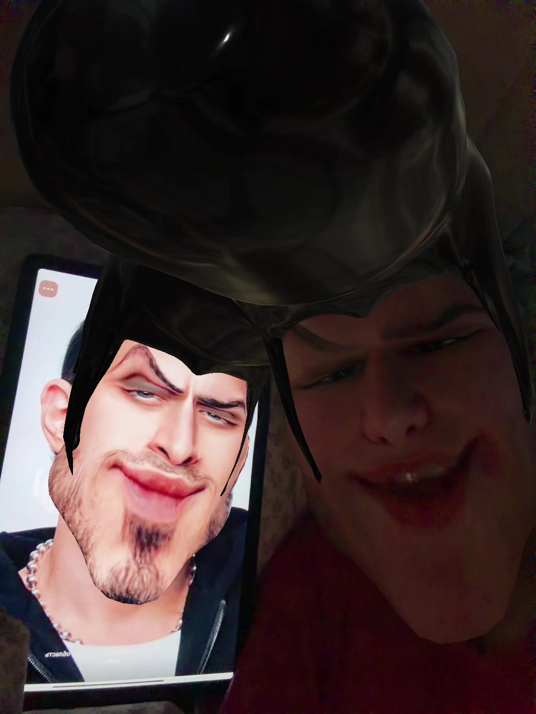 @тгк:Hahaface