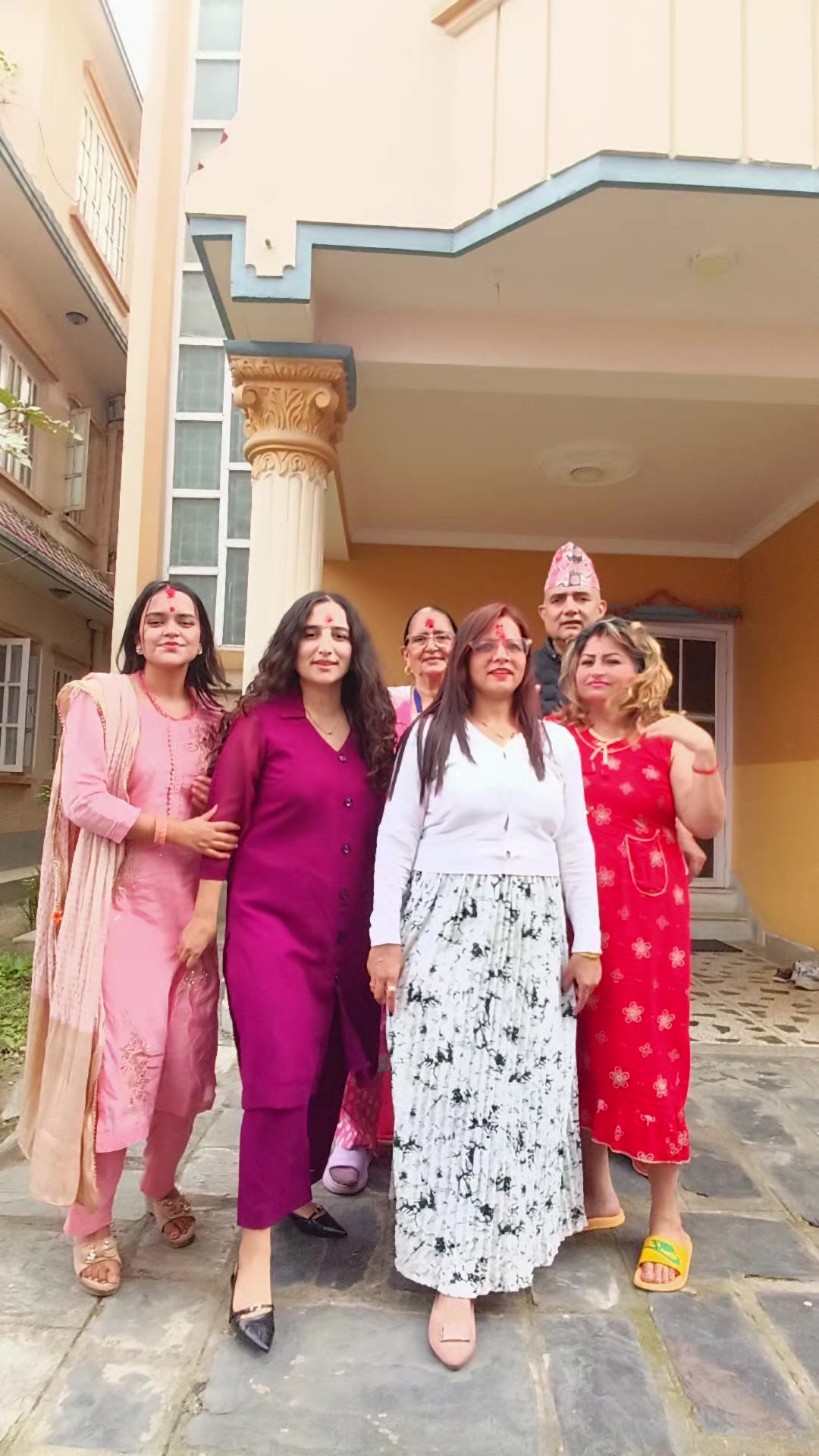 @Sri Geeta Devi Dahal