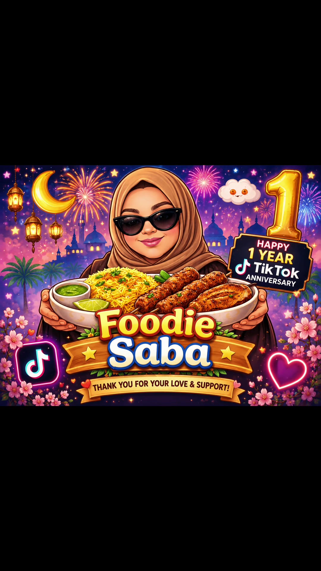 @Foodie Saba