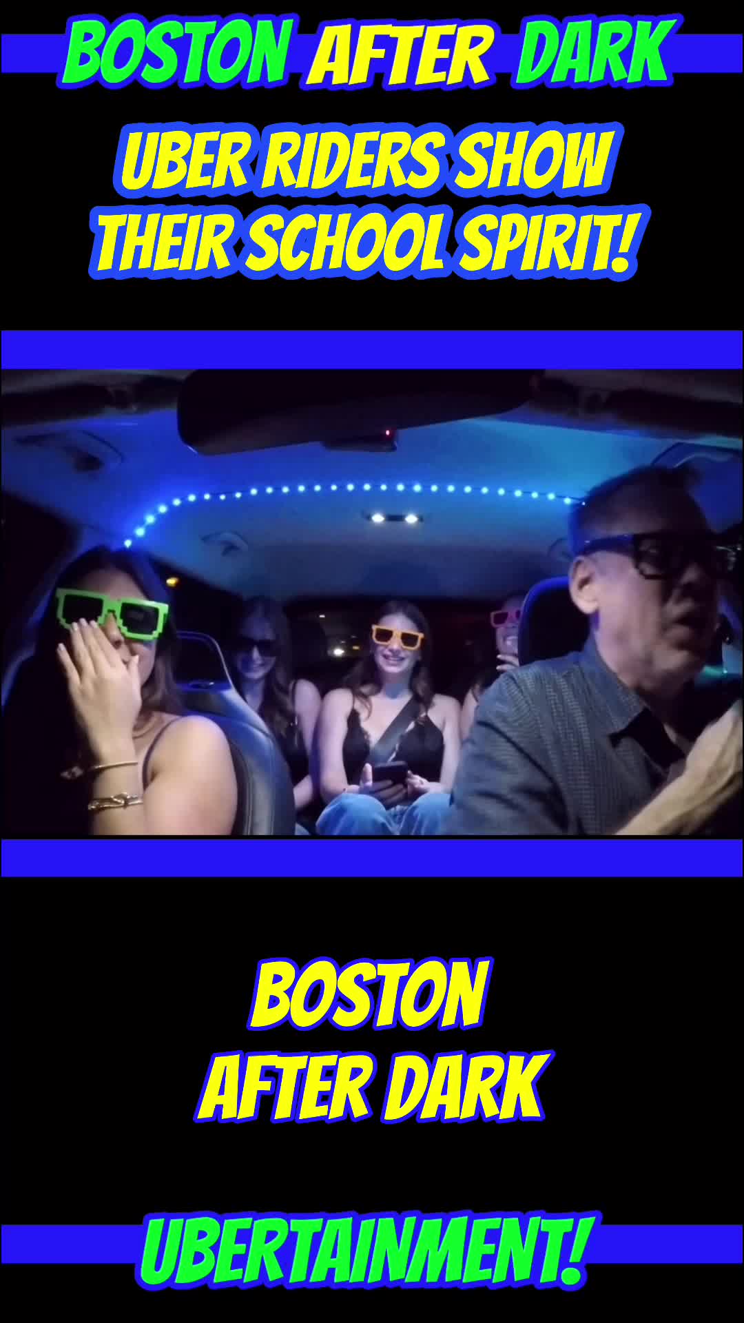 @Boston After Dark The Fun Uber