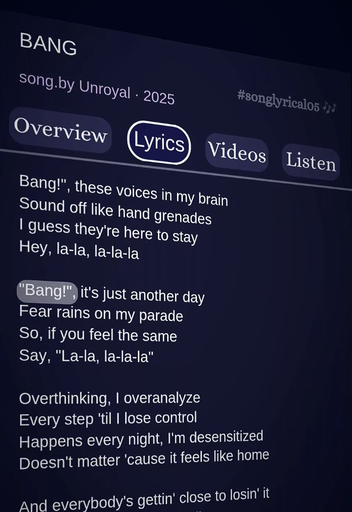 @songlyrical05