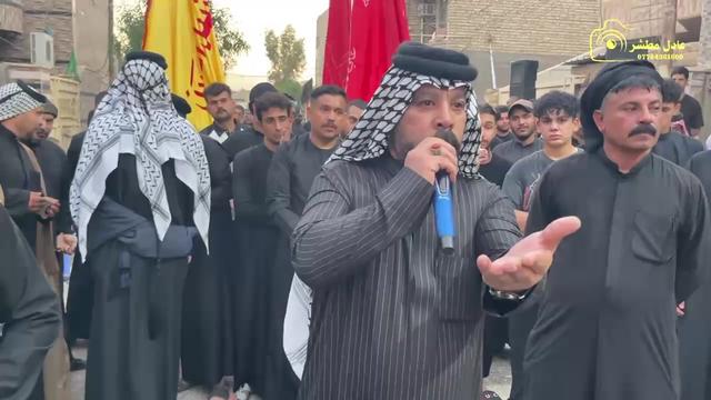 @الشاعر والاعلامي رضا الدبيسي✅