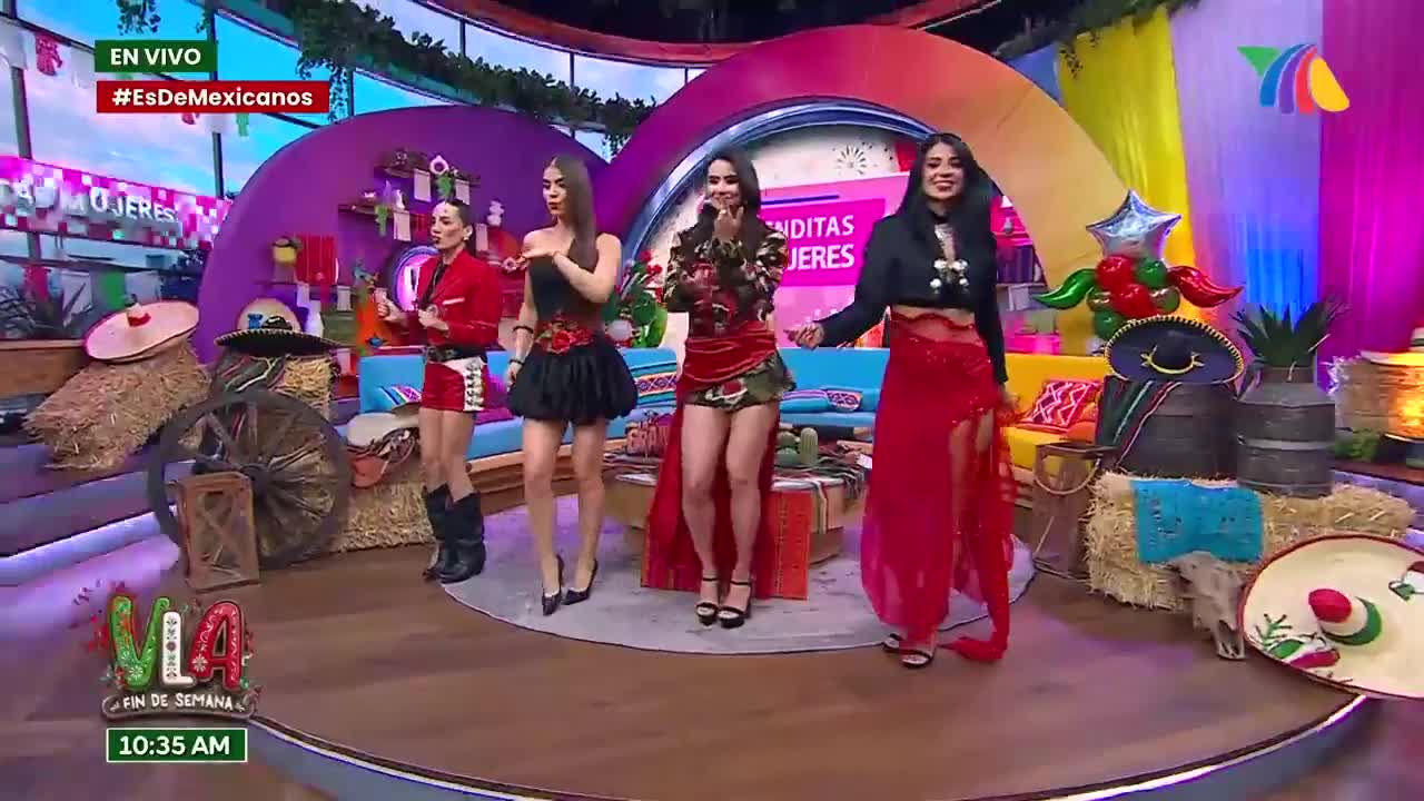@Venga La Alegría