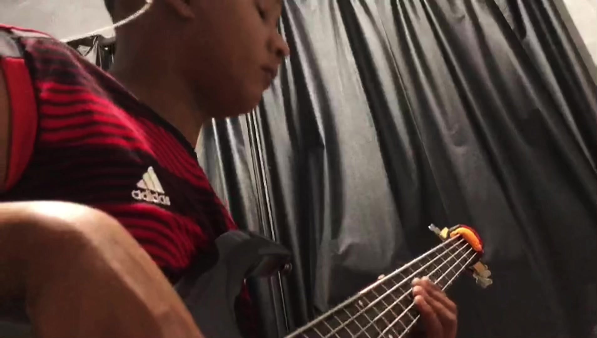@Raphael Oliveira bass