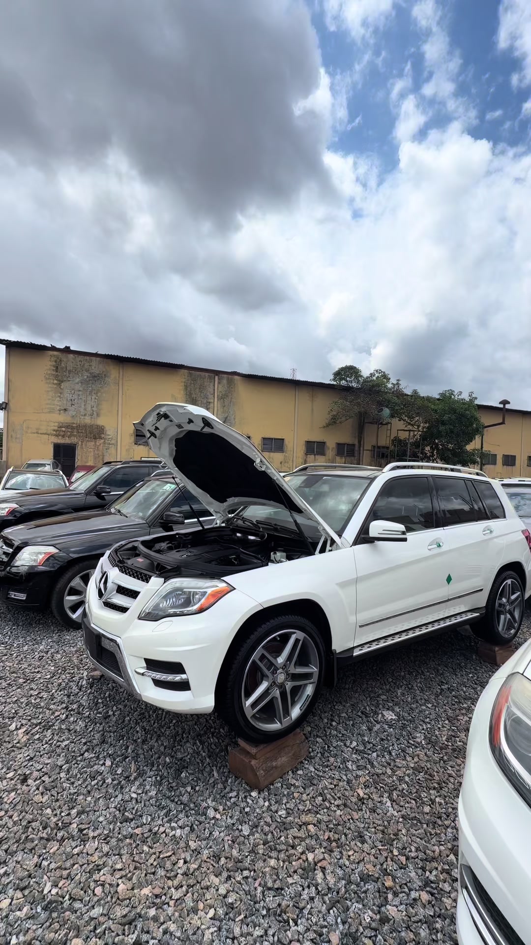 @SA’ID Autos