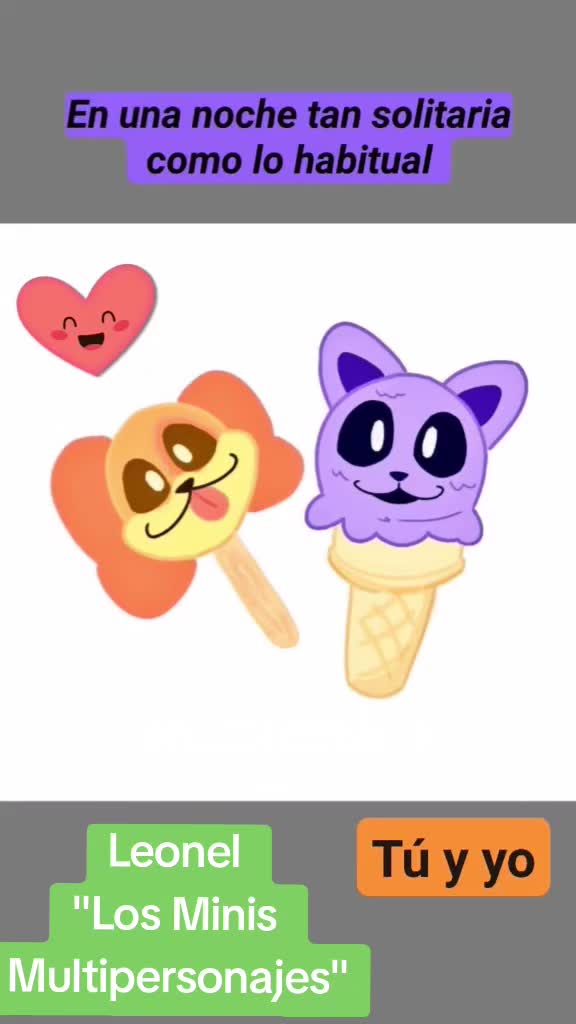 @💜Jax22💜 Multipersonajes