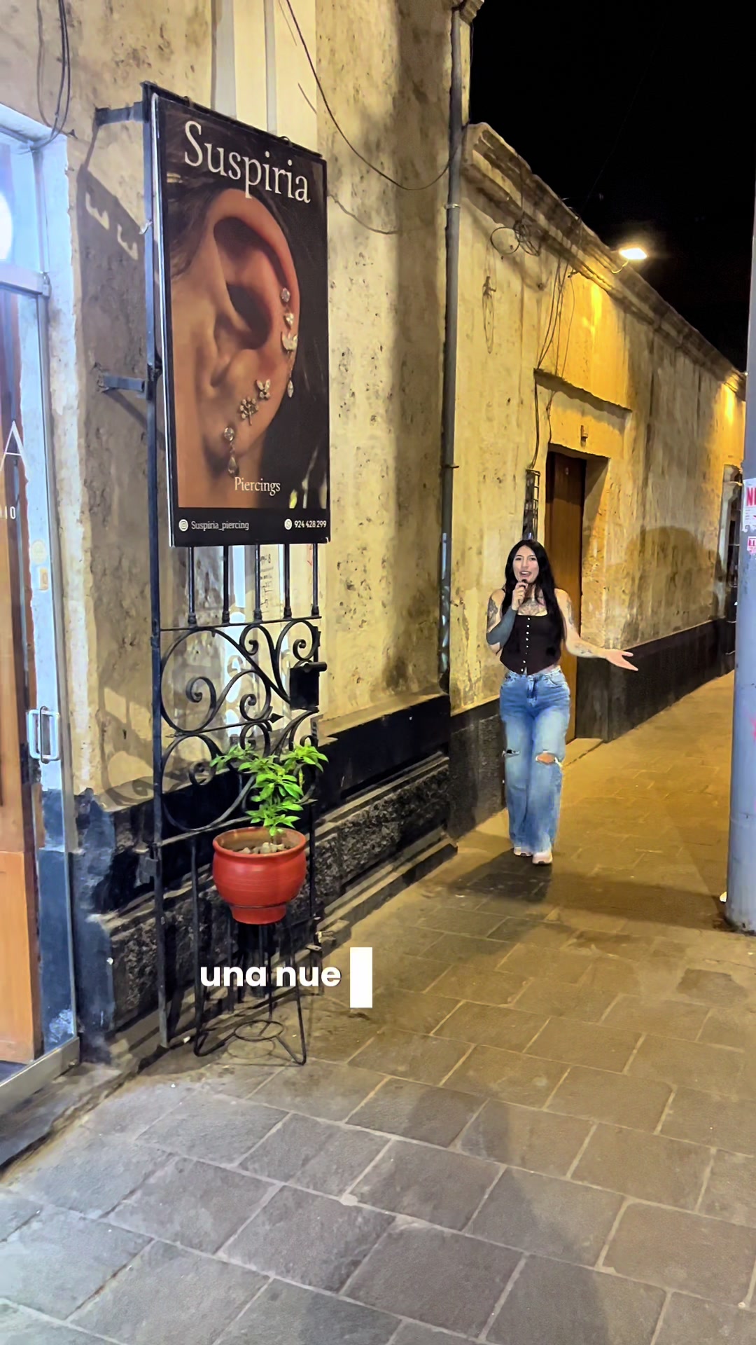 @Suspiria&ensp;piercing