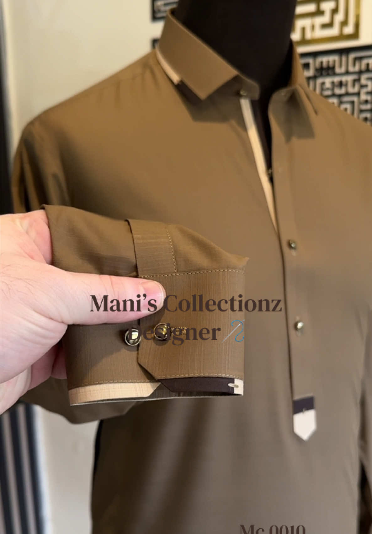@MANI’S COLLECTIONZ DESIGNER 🪡