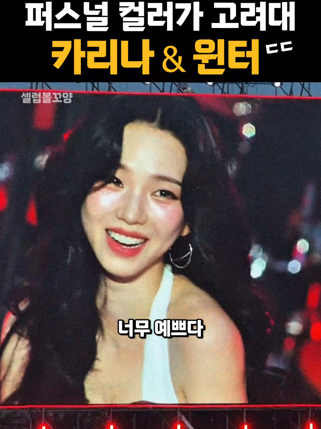 @셀럽볼꼬양