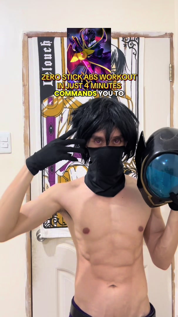 @Lelouch Fitness