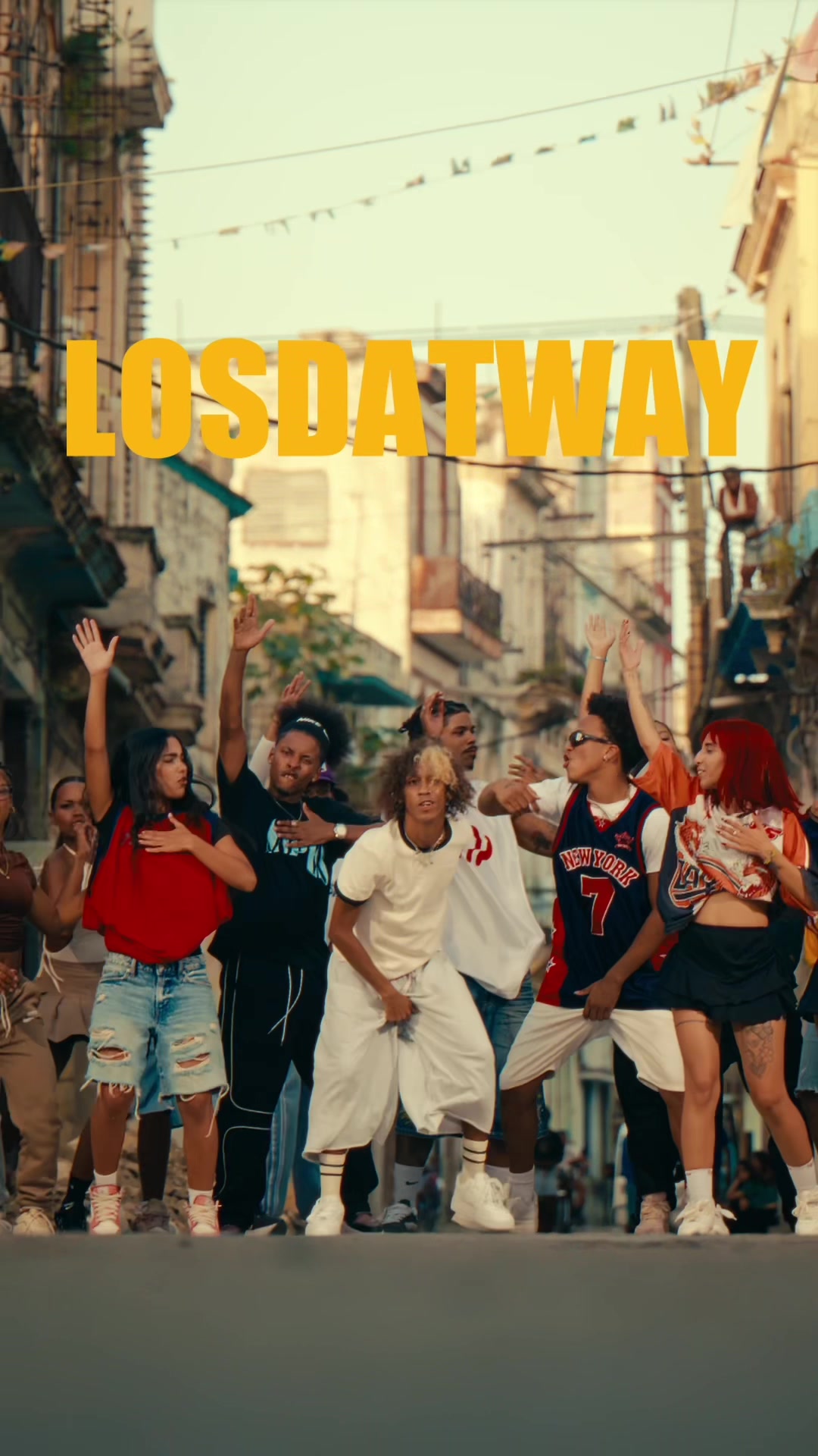@Los Datway