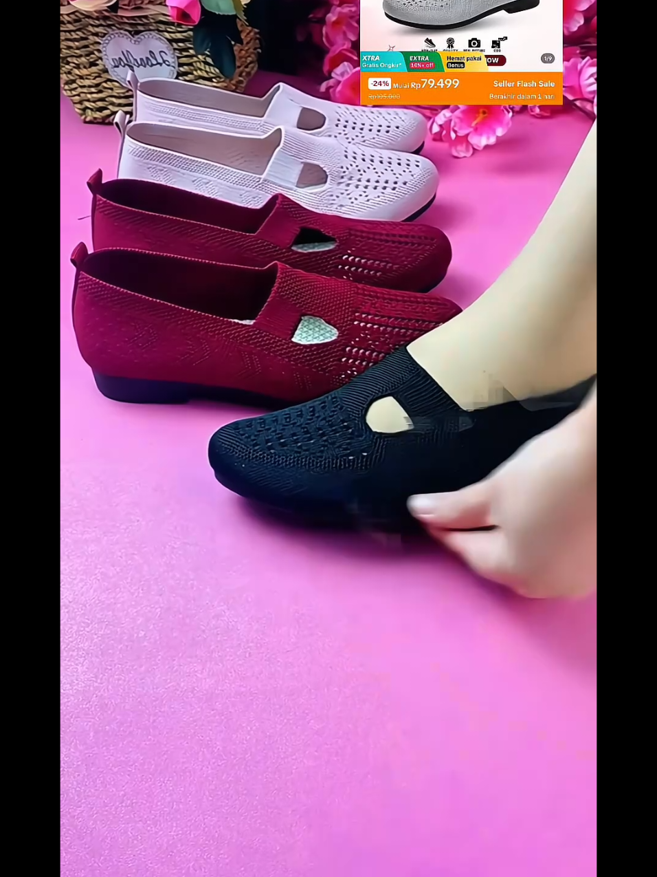 @Sneaker Murah