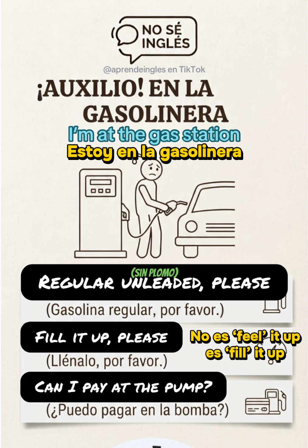 @No sé inglés 💬