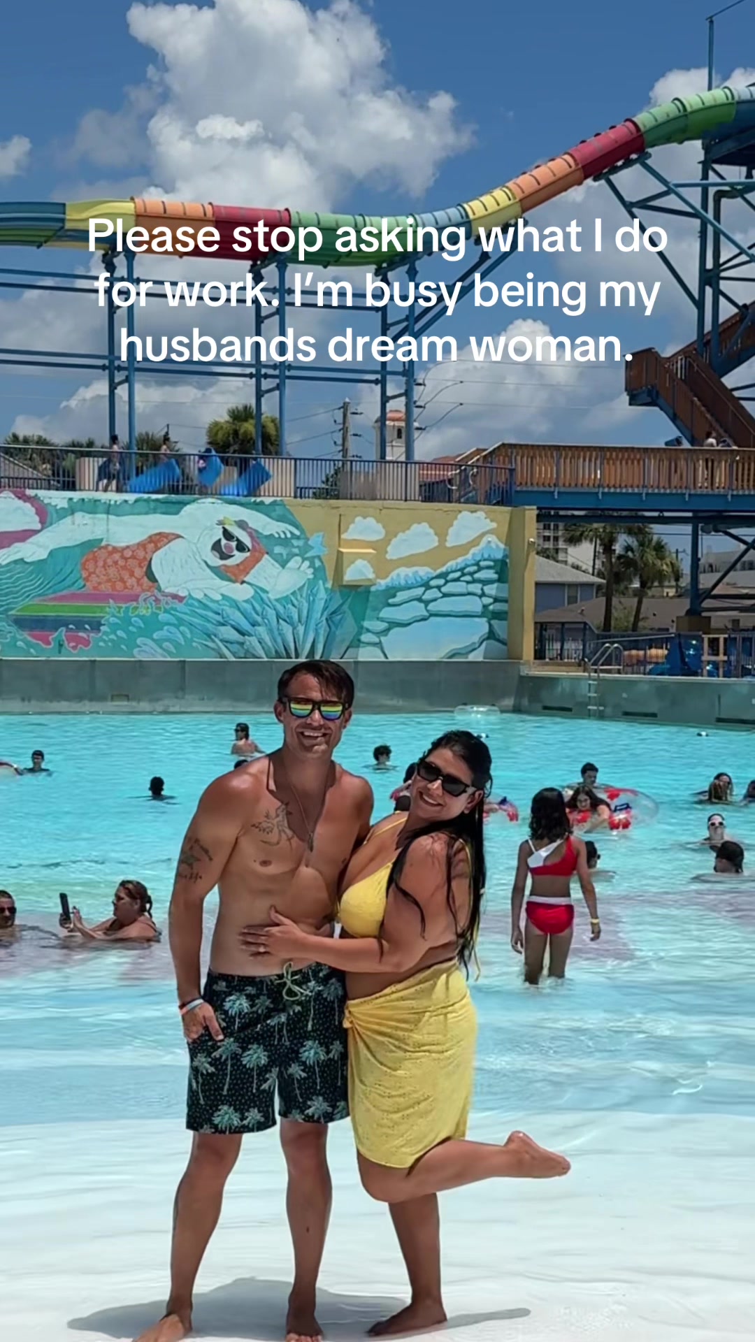 @Dee & Josh