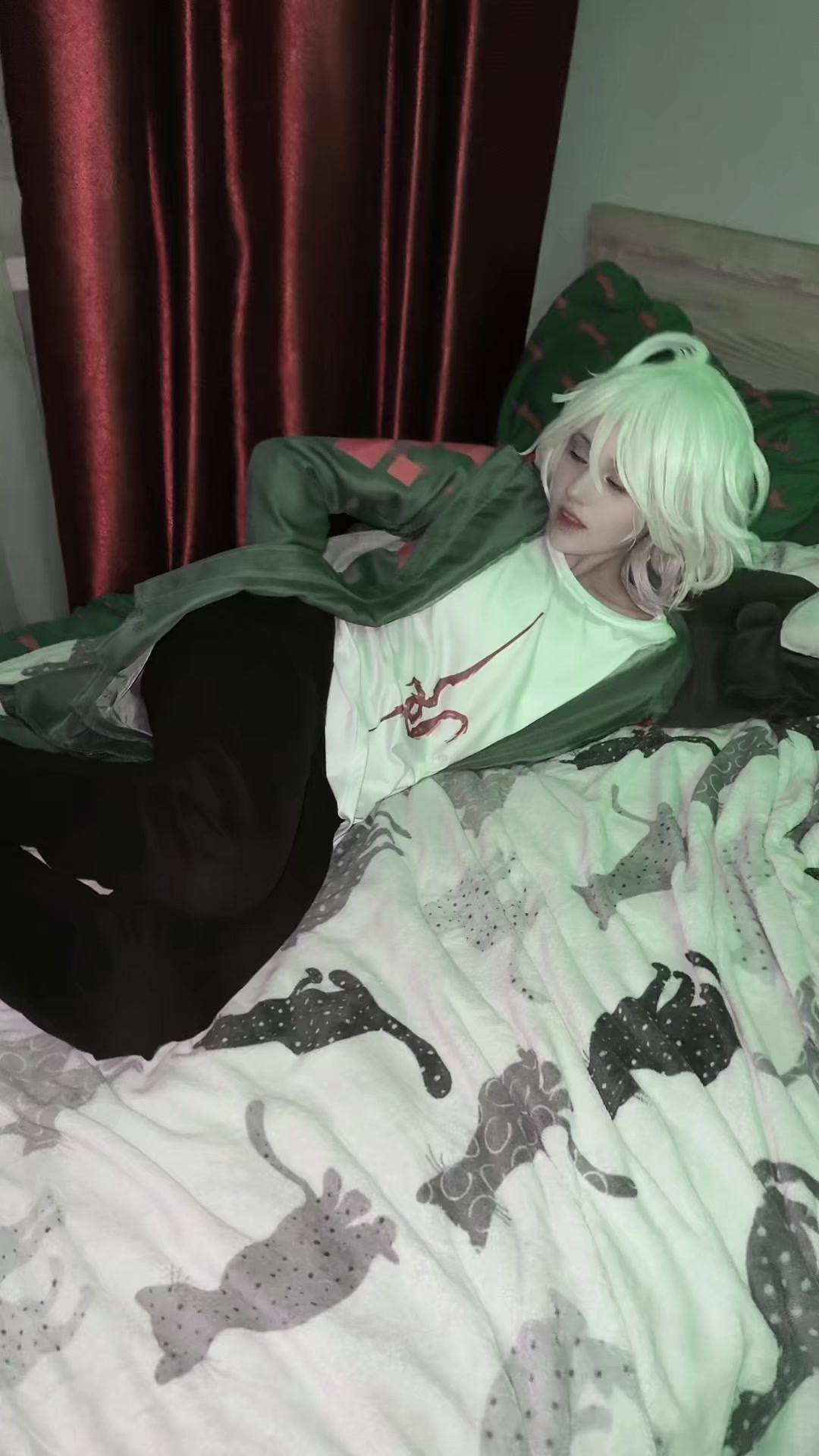 @tg: Tsushimaa who??