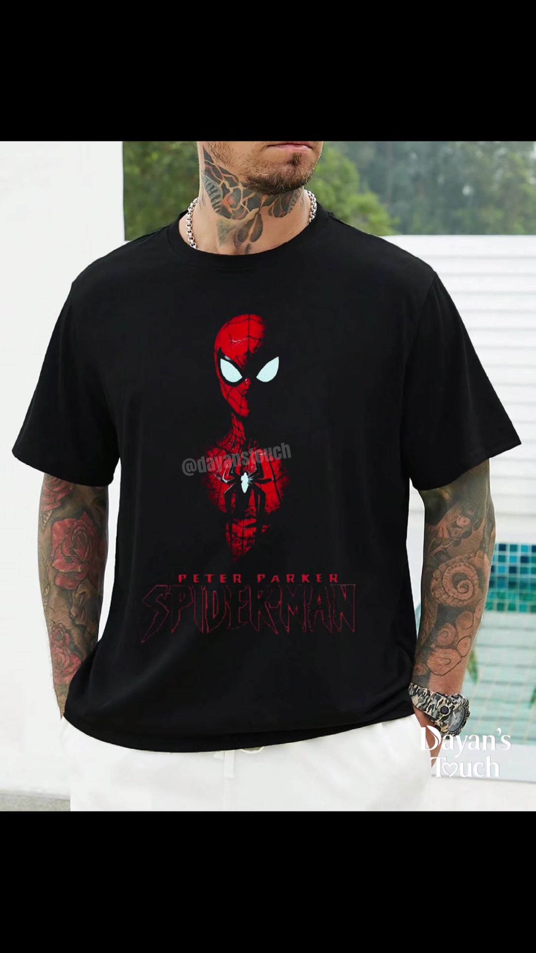 @Dayan’s Touch | T-shirts | DTF
