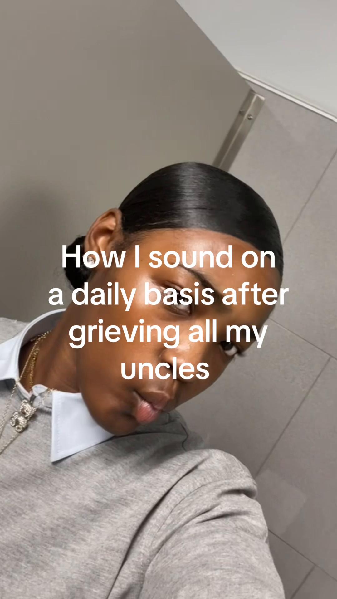 @user not found