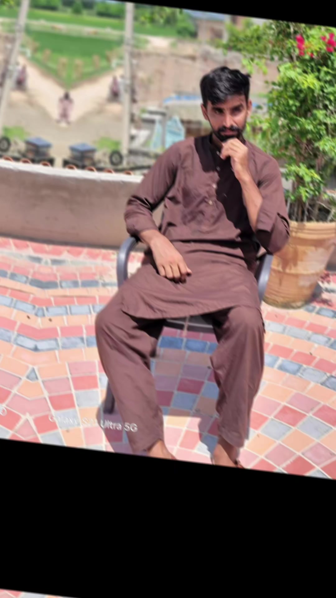 @ch Amjad Ali 😎