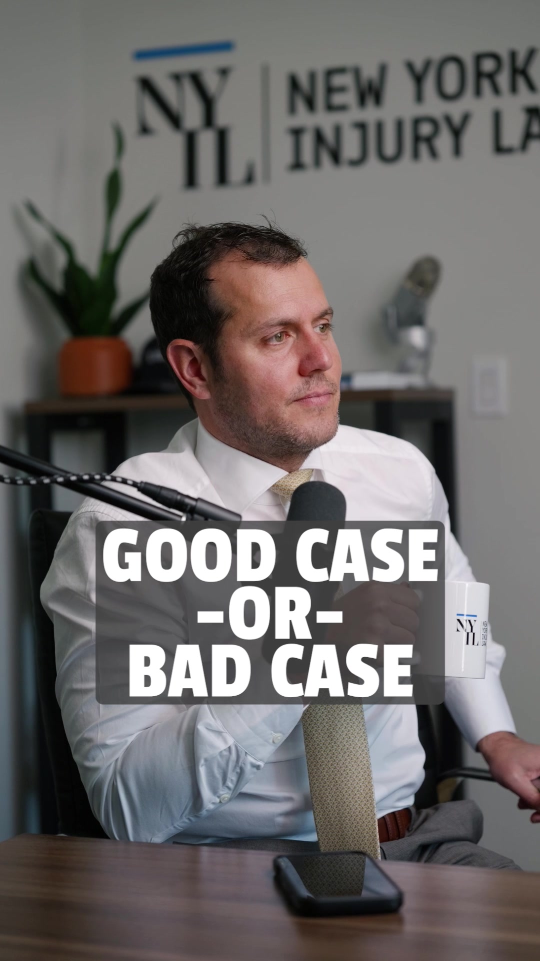 @John A. DeGasperis - Attorney